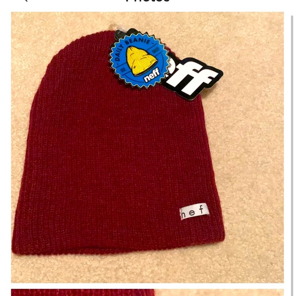 Neff hat - Picture 1 of 2